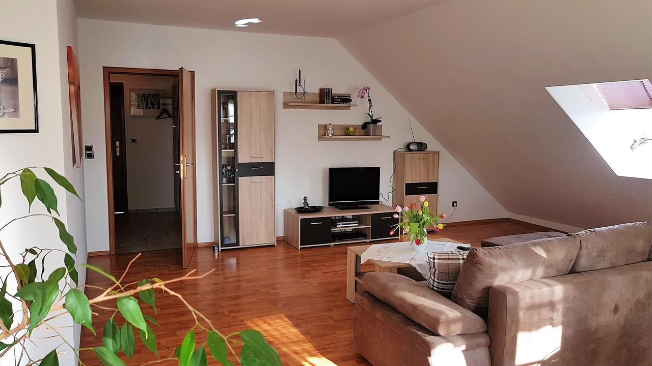 Ferienwohnung Raithel Schwarzenbach an der Saale Extérieur photo