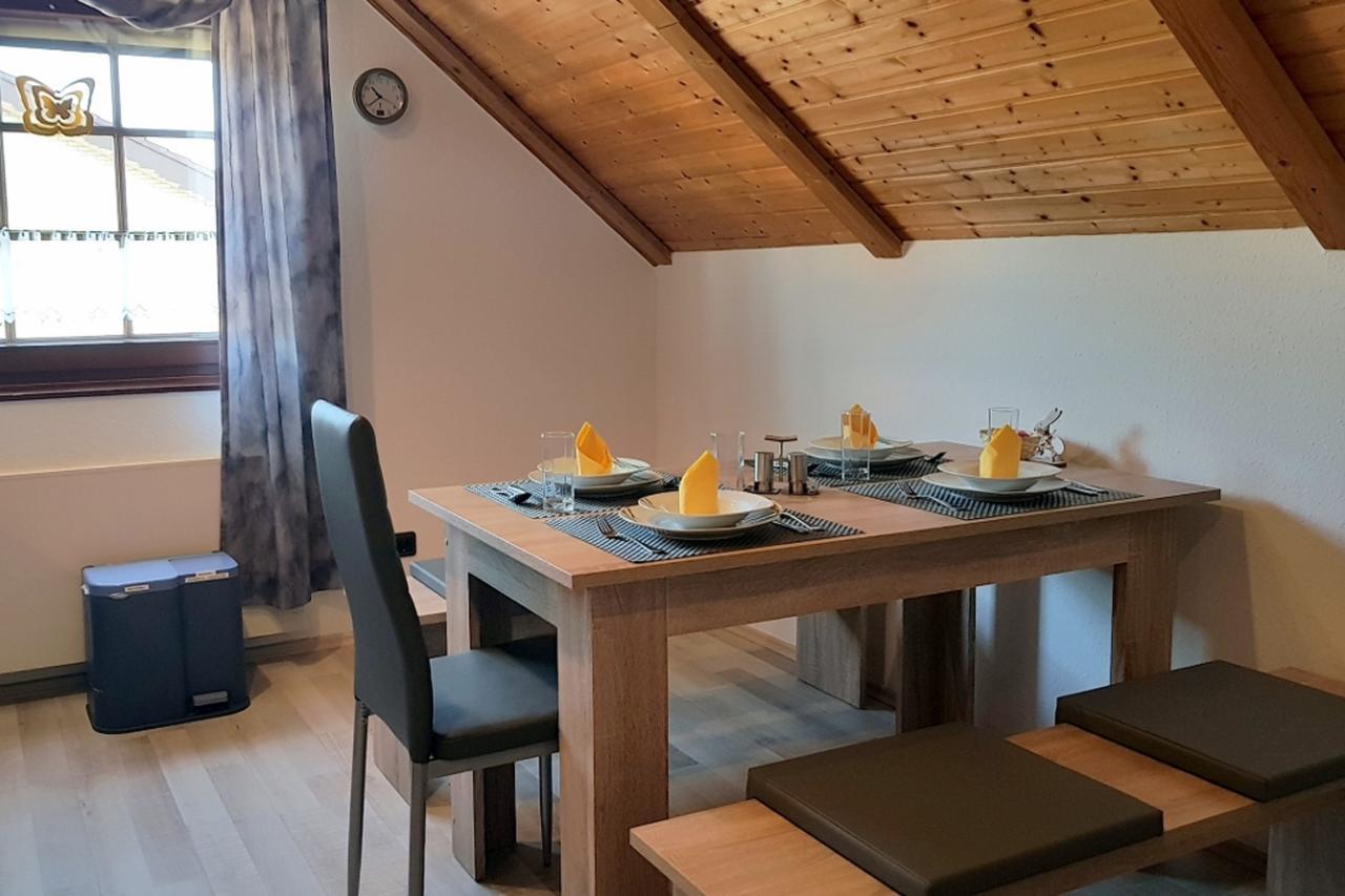 Ferienwohnung Raithel Schwarzenbach an der Saale Extérieur photo