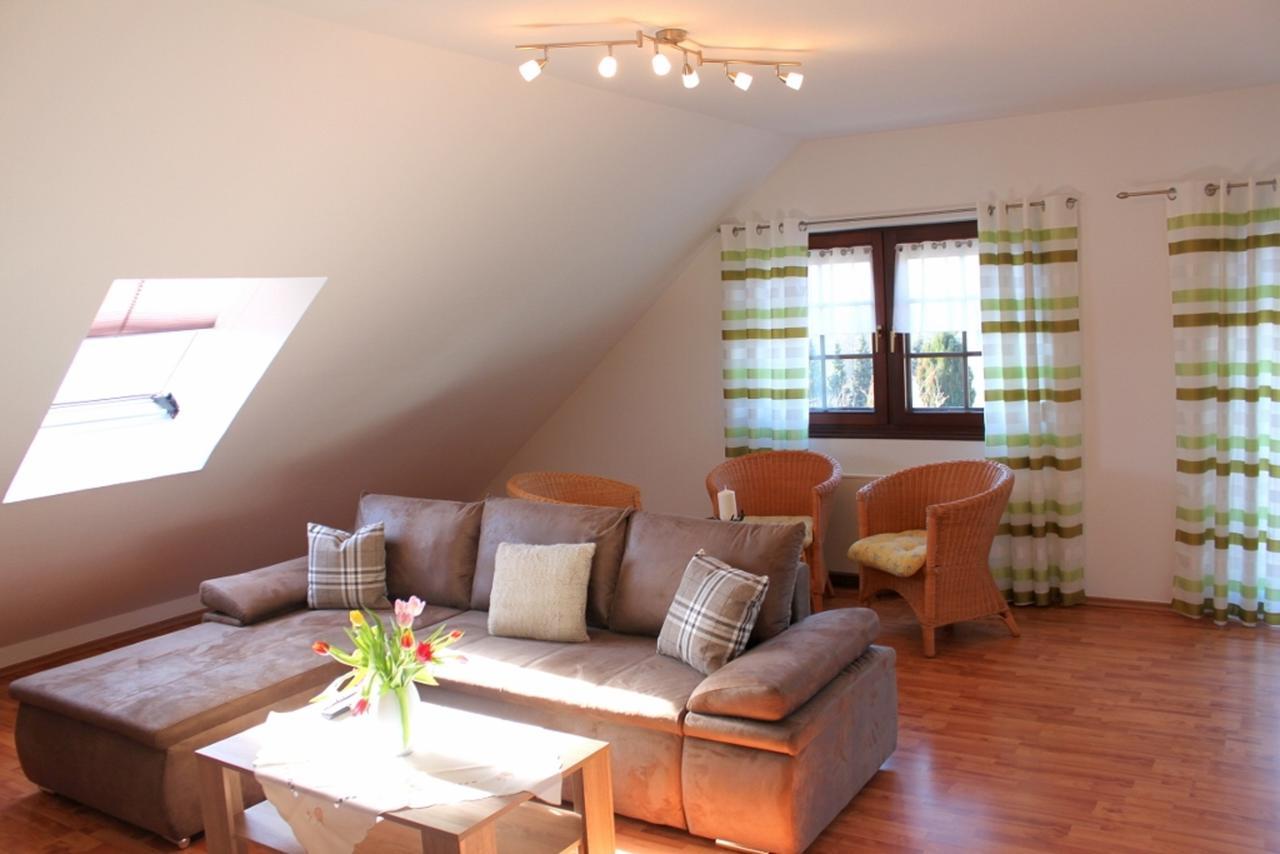 Ferienwohnung Raithel Schwarzenbach an der Saale Extérieur photo