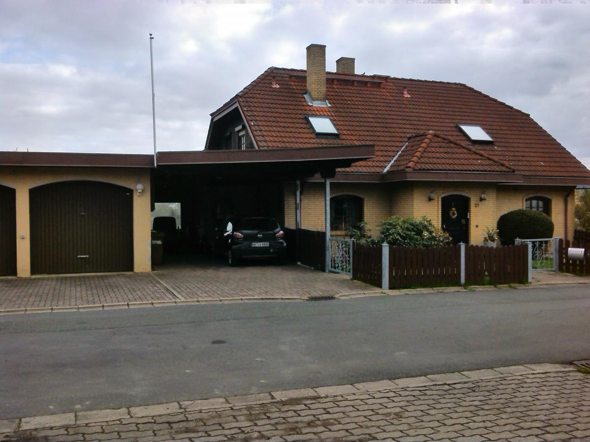 Ferienwohnung Raithel Schwarzenbach an der Saale Extérieur photo