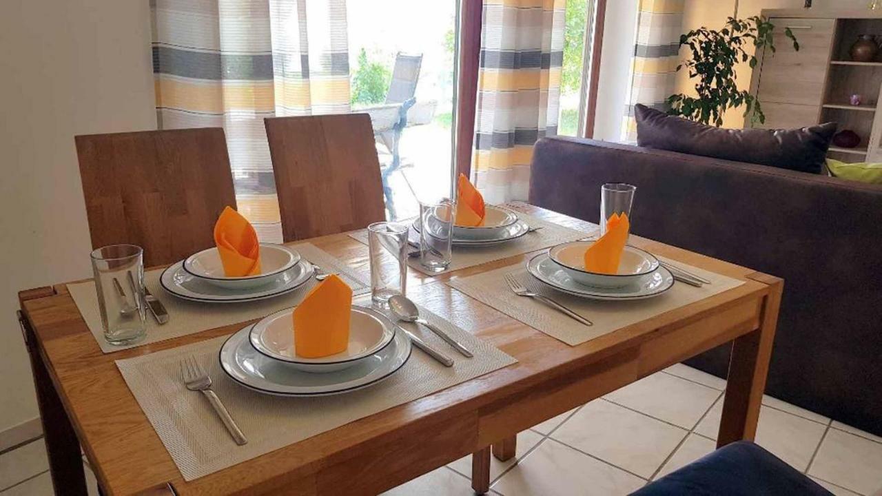 Ferienwohnung Raithel Schwarzenbach an der Saale Extérieur photo